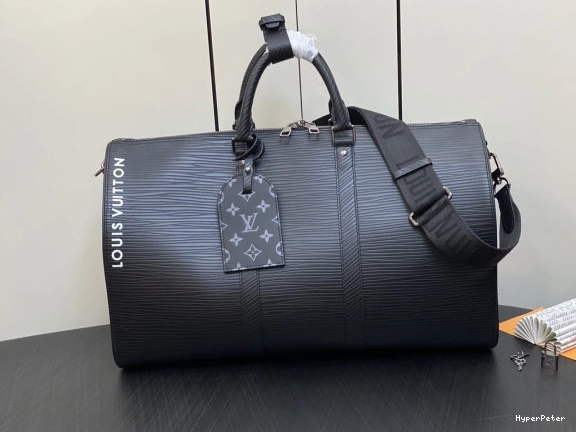 KEEPALL VUITTON 50 BANDOULIÈRE LOUIS 0812